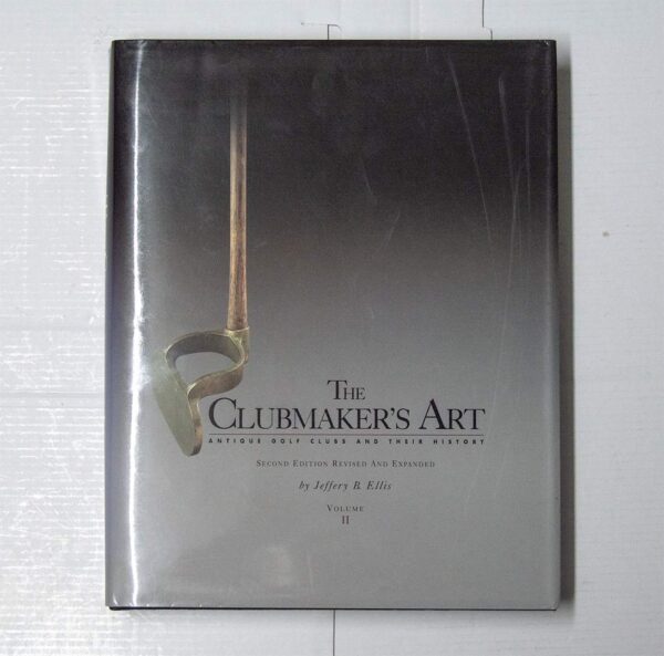 The Clubmakers Art - Jeffrey B. Ellis - Book - Image 3