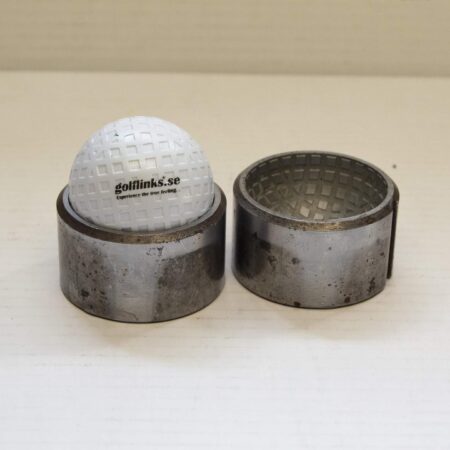 Ace Worthington - Golf Ball Mold - Light Gray