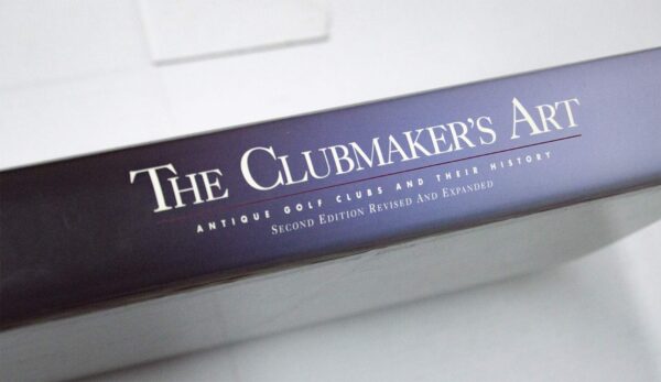 The Clubmakers Art - Jeffrey B. Ellis - Book - Image 2