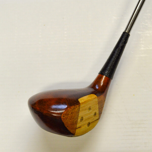 MacGregor - Persimmon Driver