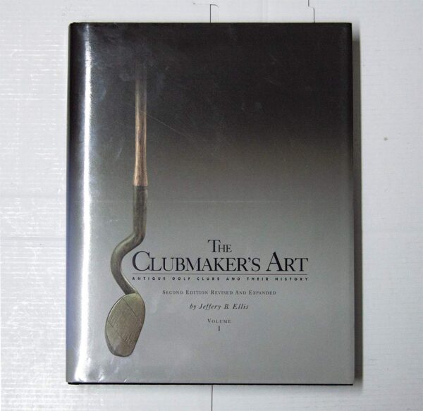 The Clubmakers Art - Jeffrey B. Ellis - Book - Image 4