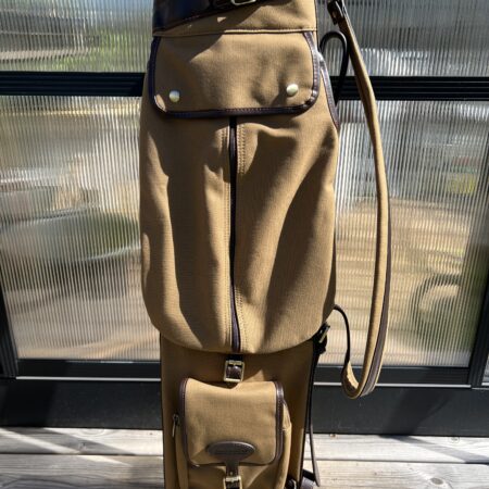 Golflinks Leather Bag