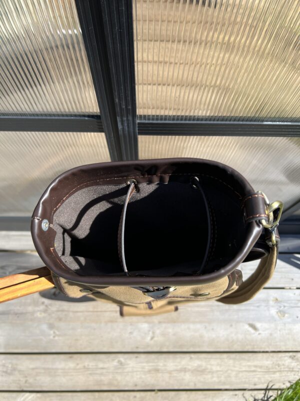 Golflinks® - Leather & Canvas - Carry Bag - Image 4