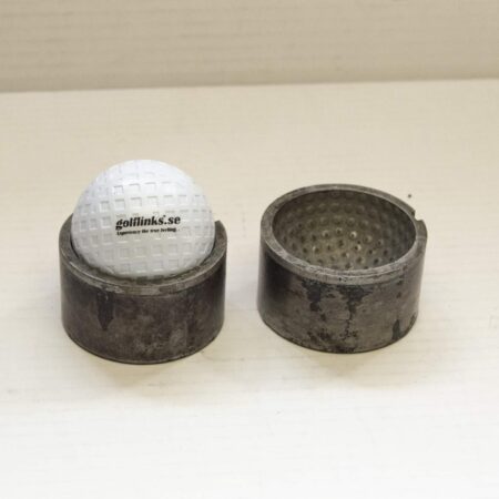 Ace Worthington - Golf Ball Mold - Small Dimple