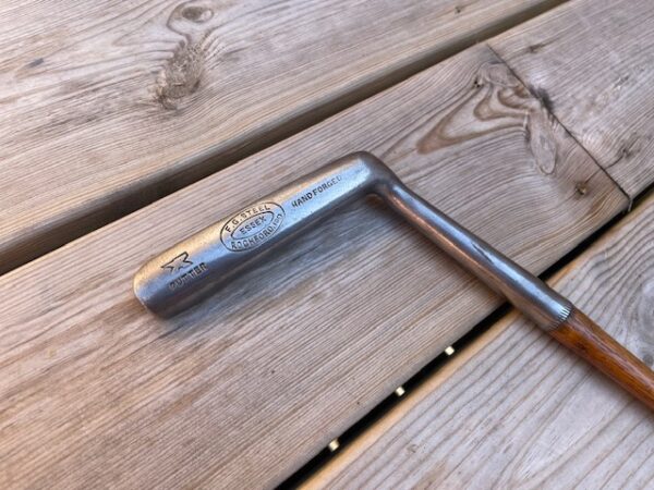 Spalding - Rounded Back Putter - Image 2