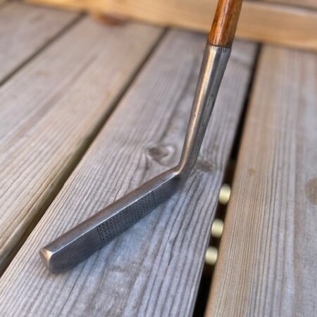 Spalding - Rounded Back Putter