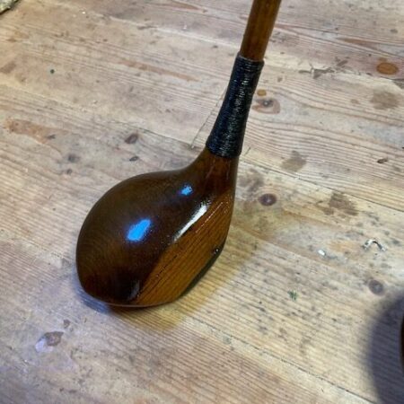 Unknown Large Head Spoon