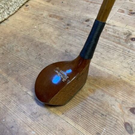 Tom Morris - Brassie