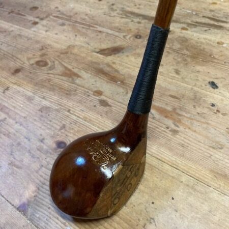 VS Robertson - Bull-Dog Spoon
