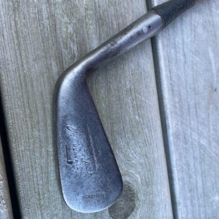 Tom Stewart - Mid Iron