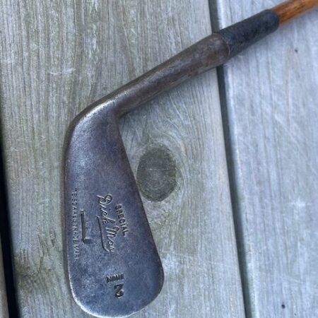 Tom Stewart - 2 Iron Dick May