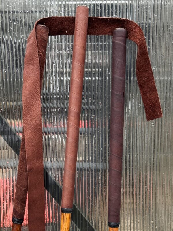 Golflinks® Leather Grips