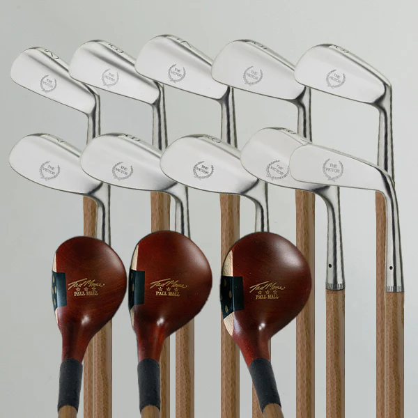 Victor RH Complete Hickory Play Set (13 Clubs)