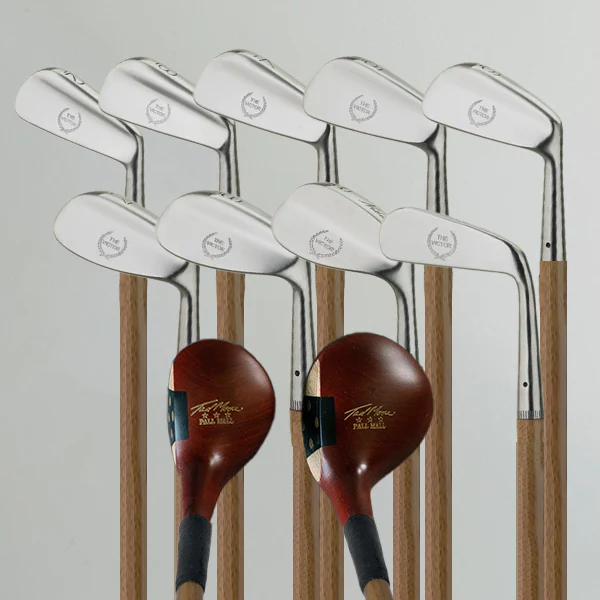 Victor RH Full Hickory Play Set (11 Clubs)