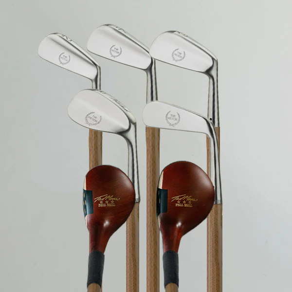 Victor RH Short Hickory Play Set (7 Clubs)