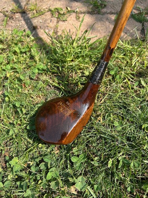 Unnamed Brassie #1
