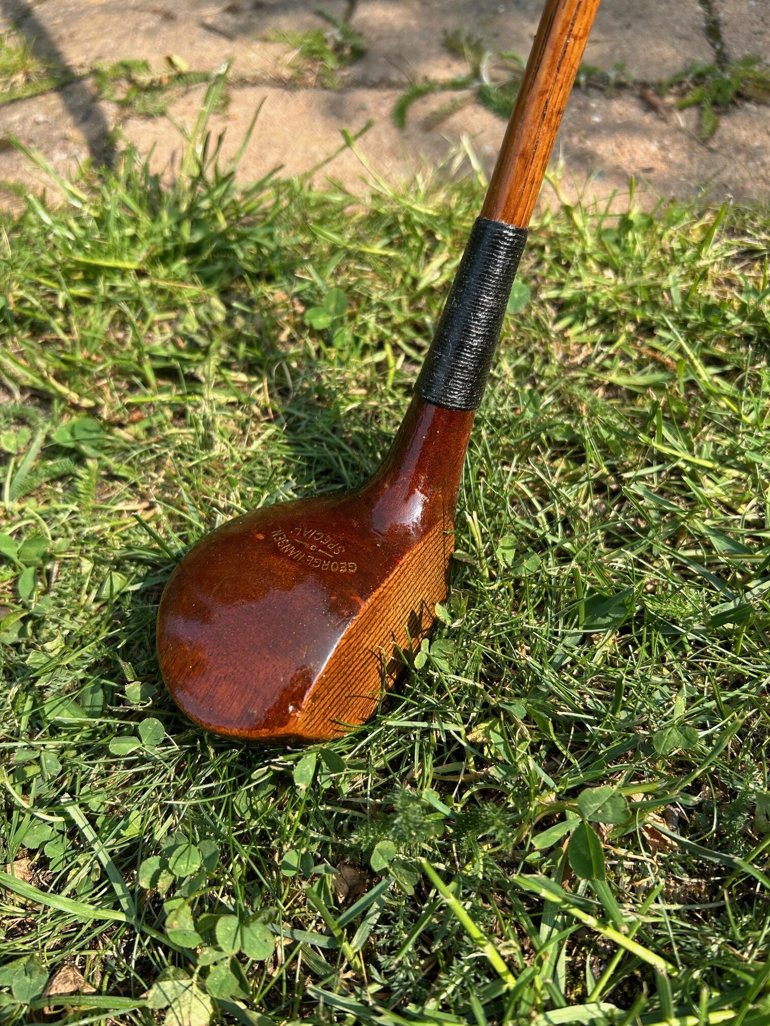 George Hansen Brassie/Spoon