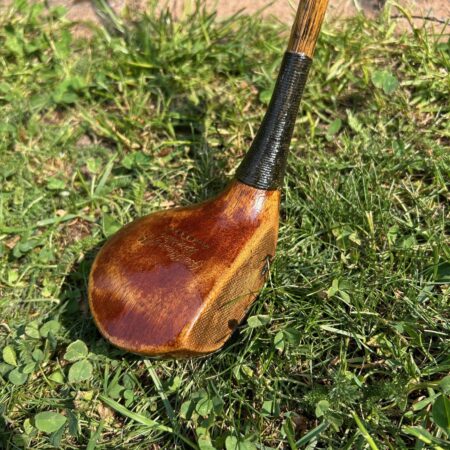 Geo Plum - Brassie