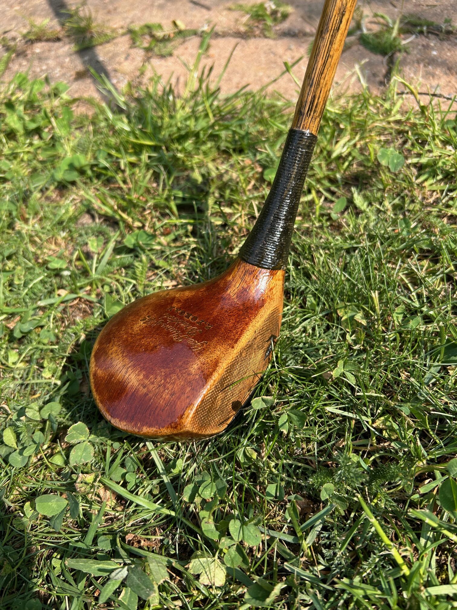 Geo Plum Brassie